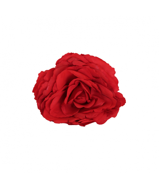 Flor de Flamenca Rosa